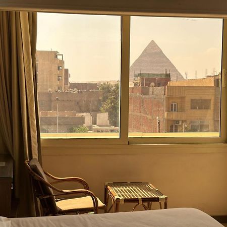 Hassan Pyramids Hotel Cairo Exterior photo