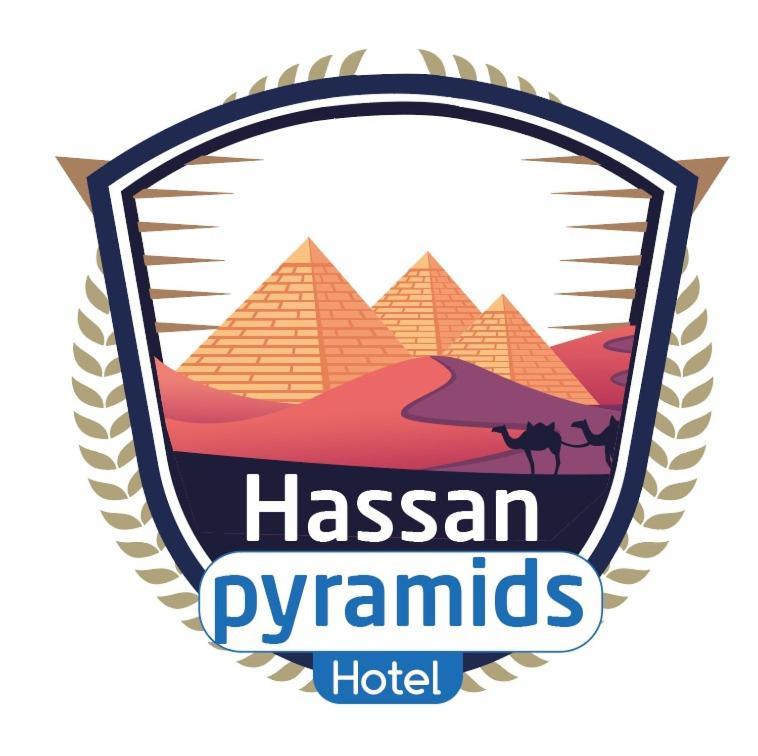 Hassan Pyramids Hotel Cairo Exterior photo